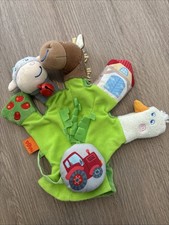 Handpuppe haba gebraucht kaufen Handpuppe haba gebraucht kaufen  Böchingen, Knöringen, Siebeldingen
