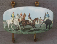 Patère vintage décor d'occasion Patère vintage décor d'occasion  Bassillac