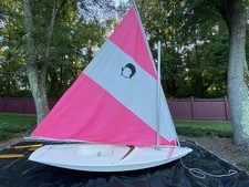 1972 minifish sailboat for sale  Gaithersburg