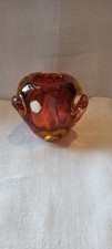 Vintage murano sommerso for sale  ACCRINGTON