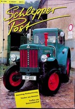 Schlepper post 1994 gebraucht kaufen  Deutschland
