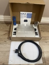 Solar grid micro for sale  BIRMINGHAM