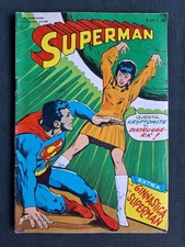 Fumetti collezione superman usato  Pinerolo