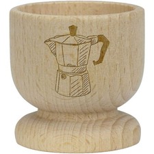 Eierbecher kaffeemaschine holz gebraucht kaufen  Versand nach Germany