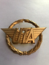 Insigne uta aviation d'occasion  Yzeure