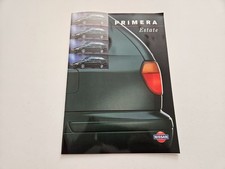 nissan primera estate for sale  NUNEATON