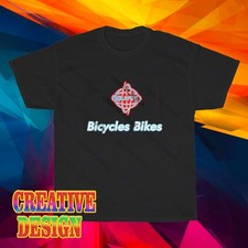NOVO! Camiseta manga longa logotipo bicicletas HUFFY engraçada tamanho P a 5XL comprar usado  Enviando para Brazil