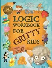 Logic workbook gritty for sale  Montgomery