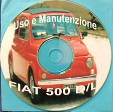 Fiat 500 manuale usato  Osnago