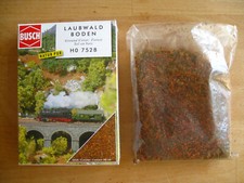 Busch 5728 laubwaldboden gebraucht kaufen  Waldshut-Tiengen