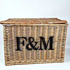 Large style wicker for sale  COLCHESTER