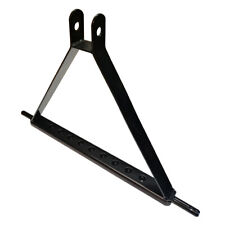 Ackerschiene dreipunkt 730mm gebraucht kaufen  Wesenberg