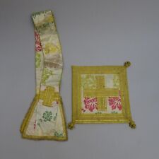 Antica stola sacerdotale usato Antica stola sacerdotale usato  Parma