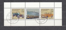 DDR  1979, Mi.: 2154‑2155   Przemysł samochodowy w Zwickau MNH na sprzedaż  PL