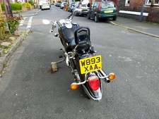 Yamaha dragstar classic for sale  DERBY