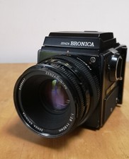 Bronica complete camera for sale  TOTNES
