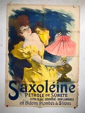 Rare affiche ancienne d'occasion  Lille-