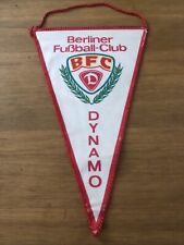 Bfc dynamo wimpel gebraucht kaufen  Markkranstädt