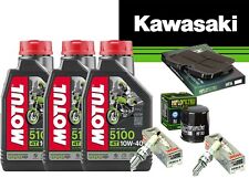 Kit tagliando kawasaki usato  Catania