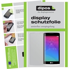 2x Pellicola per LG Leon Prottetiva Antiriflesso Proteggi Schermo na sprzedaż  Wysyłka do Poland