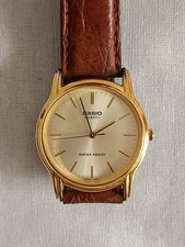 Orologio uomo casio usato  Napoli
