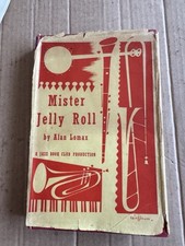 Mister jelly rolls for sale  SOUTHAMPTON