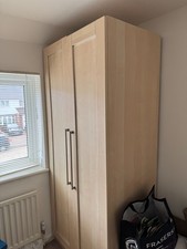 Wardrobe good for sale  CRAWLEY
