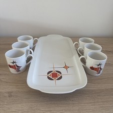 Service tasses café d'occasion  Raismes