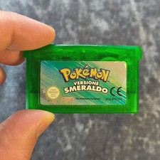 Pokemon smeraldo nintendo usato  Uscio