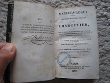 Rare nouveau manuel d'occasion  Suresnes