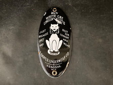 Vintage porcelain white for sale  Key West