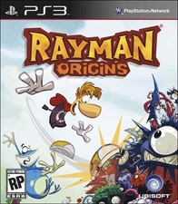 Rayman origins ps3 usato  Cesena