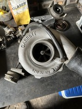 Turbina garrett m24 usato  Verrua Po