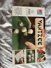 Yahtzee vintage dice for sale  ST. HELENS