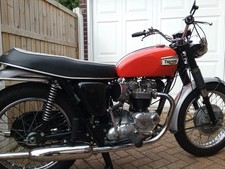 triumph t120 for sale triumph t120 for sale BARNSLEY