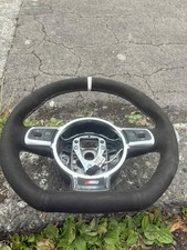 Audi alcantara steering for sale  BATH