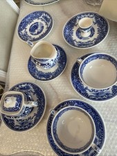 Schöne england geschirr gebraucht kaufen  Mosbach