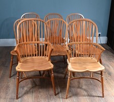 Set windsor chairs for sale  POTTERS BAR