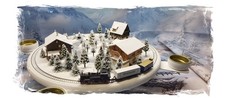 Märklin spur adventskranz gebraucht kaufen  Neustadt