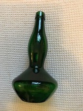 Vintage green glass for sale  ORMSKIRK