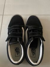 Black vans classic for sale  RAINHAM
