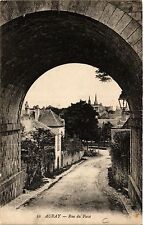 Old postcard auray d'occasion  Expédié en Belgium