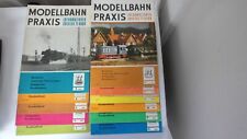 Modellbahn zeitschrift modellb gebraucht kaufen  Hessisch Oldendorf