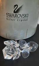 Rosa cristallo swarovski usato  Trento