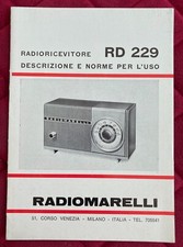 radiomarelli rd usato radiomarelli rd usato Gatteo