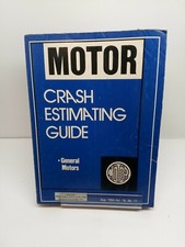 1984 motor crash for sale  Flint