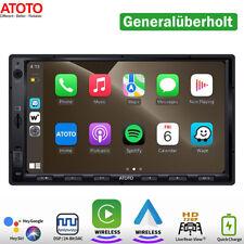 Atoto autoradio zoll gebraucht kaufen  Bremen