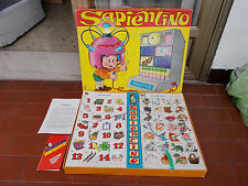 Sapientino gioco tavolo usato  Firenze