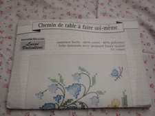 Chemin table finir d'occasion  Wolfisheim