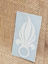 Stickers autocollant vinyl d'occasion  Ajaccio-